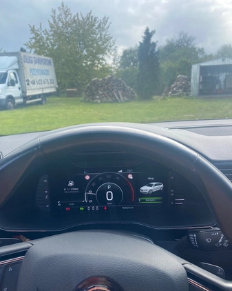 Skoda Superb cena 115000 przebieg: 160000, rok produkcji 2019 z Słubice małe 79